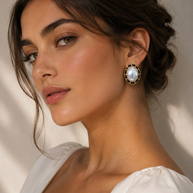 Pendientes Romeo