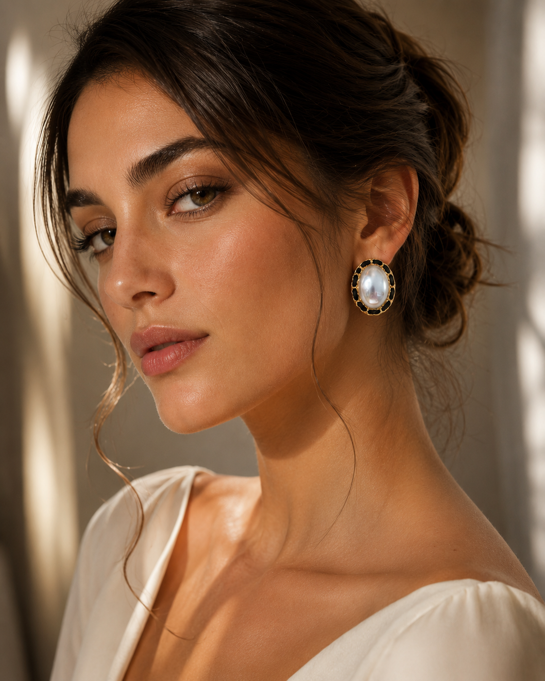 Pendientes Romeo