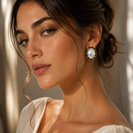 Pendientes Romeo
