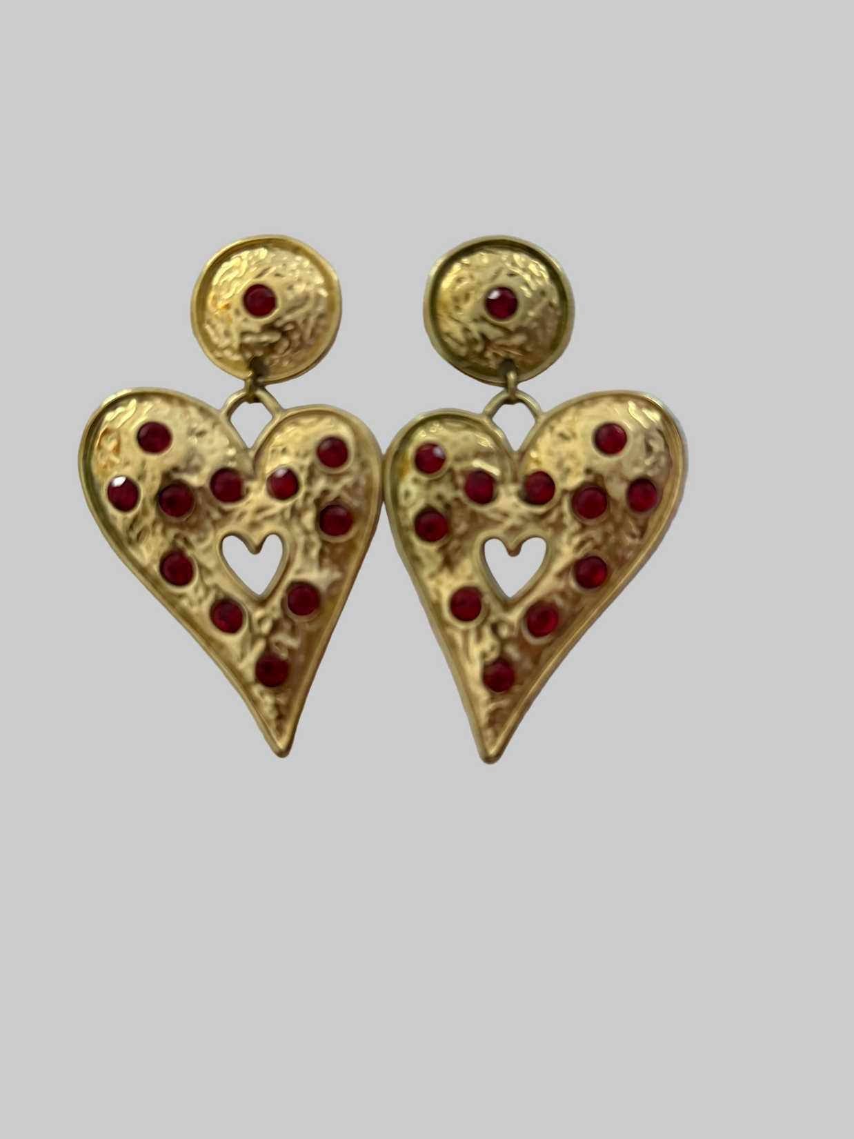 Pendientes Corazón Leticia