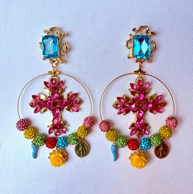 Aros Ibiza multicolor