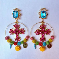 Aros Ibiza multicolor