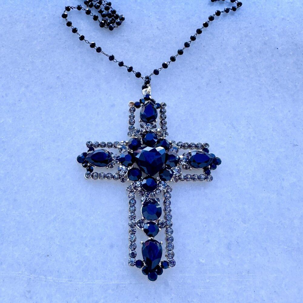 Colgante Anselma Black