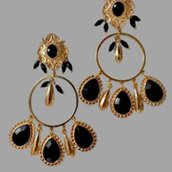 Pendientes “ Fellini”