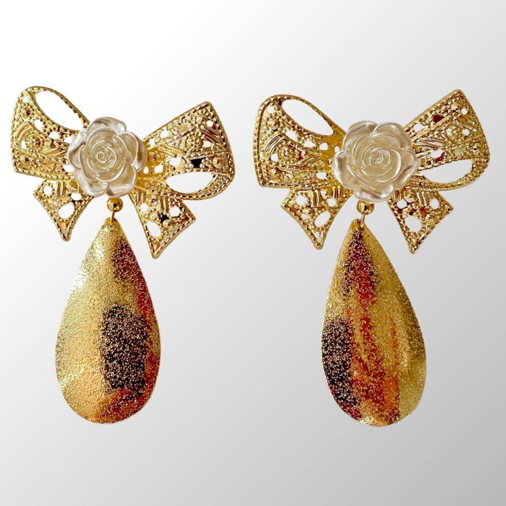 Pendientes Mariana Lazo